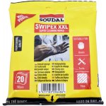 Soudal SWIPEX čistící obrousky 20 ks – Zbozi.Blesk.cz