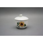 Bohemia Porcelán 1987 cukřenka bez oušek Rokoko ZL 0,2l – Zboží Dáma