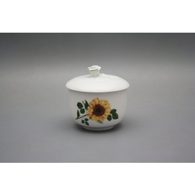 Bohemia Porcelán 1987 cukřenka bez oušek Rokoko ZL 0,2l – Zboží Dáma