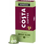 Costa Coffee Bright Blend kávové kapsle pro Nespresso 10 ks – Zboží Dáma