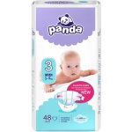 Panda Midi 3 5 kg 9 kg 48 ks – Zbozi.Blesk.cz