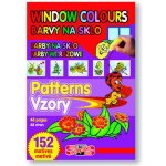 Koh-i-noor 9959 Šablony na barvy na sklo 7683 – Zboží Dáma