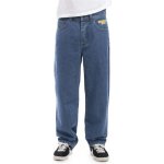 Homeboy X-TRA BAGGY denim Washed blue – Zboží Dáma