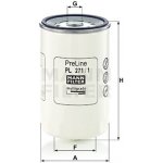 PL 271/1 MANN-FILTER Palivový filtr | Zboží Auto