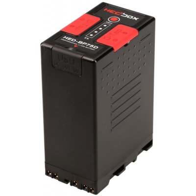 Hedbox HED-BP75D 5200 mAh – Sleviste.cz