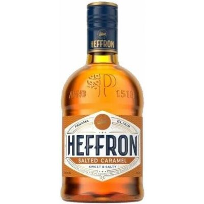 HEFFRON Salted Caramel 30% 0,5 L (holá láhev) – Hledejceny.cz