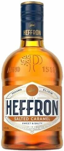 HEFFRON Salted Caramel 30% 0,5 L (holá láhev)