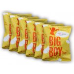 Big Boy Proteinové chipsy Butter & Cheese 30 g – Zboží Dáma