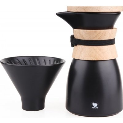 Kawio Pour Over černý 550 ml – Hledejceny.cz