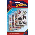 Pyramid International Samolepky Spider Man Spidey Spectacular 200 ks – Sleviste.cz