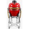 Zahradní gril Pro-Tech CHEF Kamado DM-18 Red