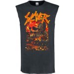 Amplified Slayer War Skull černá – Sleviste.cz