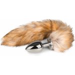 Easytoys Fox Tail Plug – Hledejceny.cz