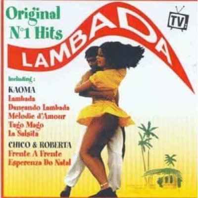 Return Of Lambada CD – Hledejceny.cz