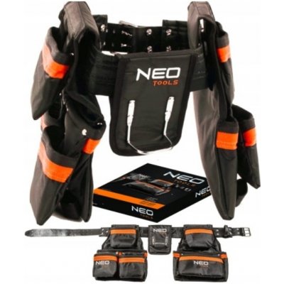 Neo Tools 84-330 pás pracovní kapsář – Zboží Mobilmania