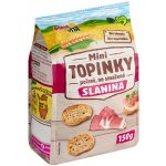 Bonavita Mini topinky slanina 150 g – Zboží Dáma