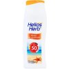 Opalovací a ochranný prostředek Helios Herb mléko na opalování s betakarotenem SPF50 200 ml