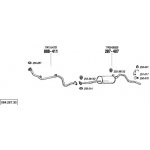 Bosal BS 251-017 – Hledejceny.cz