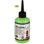 Barva na sklo Nerchau 80 ml světle zelená – Hledejceny.cz