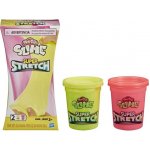 Play-Doh Super natahovací modelína žlutá/růžová – Zboží Mobilmania