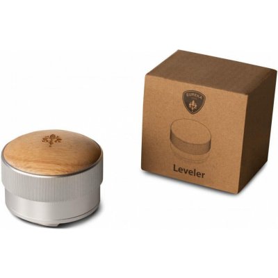 Eureka distributor kávy 58,35mm oak – Zboží Dáma