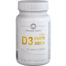 Doplněk stravy Pharma Activ Vitamin D3 Forte 2000 I.U. 30 tablet