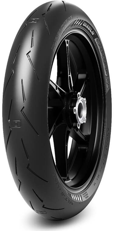 PIRELLI diablo supercorsa v4 sc2 120/70 R17 58V