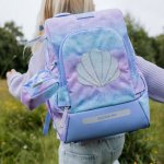 BECKMANN Školní set AIR FLX Seashell – Zboží Dáma