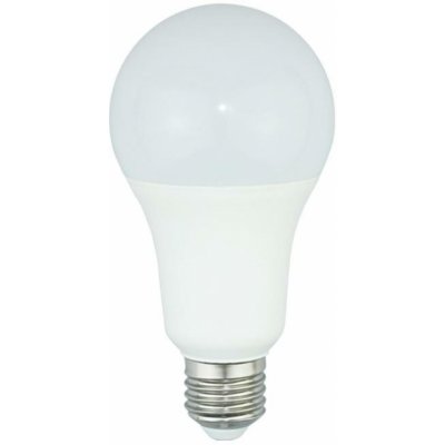 ACA Lighting LED A65 E27 DIM 230V 15W 3000K 200st 1330lm Ra80 A6515WWDIM – Hledejceny.cz