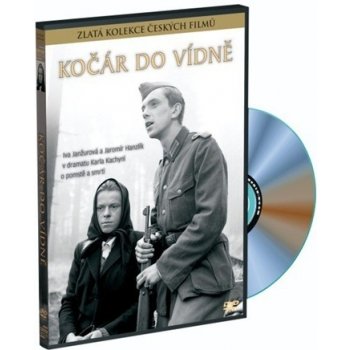 Kočár do Vídně DVD