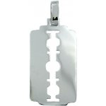 Infinitysilver Stříbrný přívěsek žiletka 441340 – Hledejceny.cz