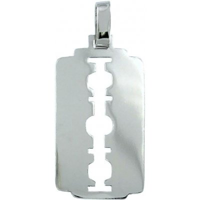 Infinitysilver Stříbrný přívěsek žiletka 441340 – Hledejceny.cz
