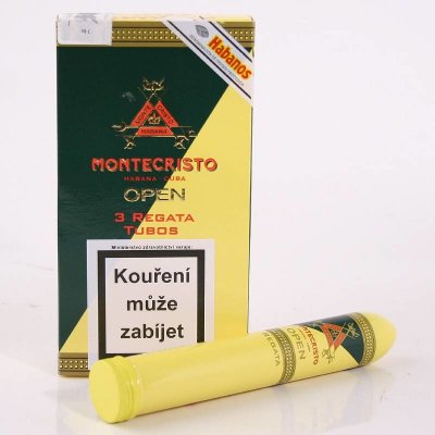 Montecristo Open Regata – Zboží Mobilmania