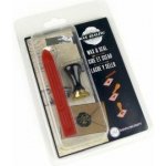 Manuscript pečetní sada 17 mm květ lilie – Zboží Mobilmania