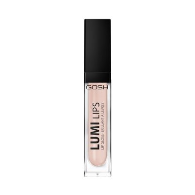 Gosh copenhagen Lumi Lips lesk na rty 001 BFF Best Friends Forever 6 ml – Zboží Dáma