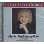 Mluviti stříbro - O lásce - CD – Hledejceny.cz