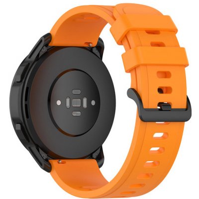 Xiaomi Barevný náramek na Xiaomi Mi Watch Lite - oranžová XMWLYL – Zbozi.Blesk.cz