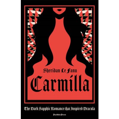 Carmilla - Sheridan Fanu – Hledejceny.cz