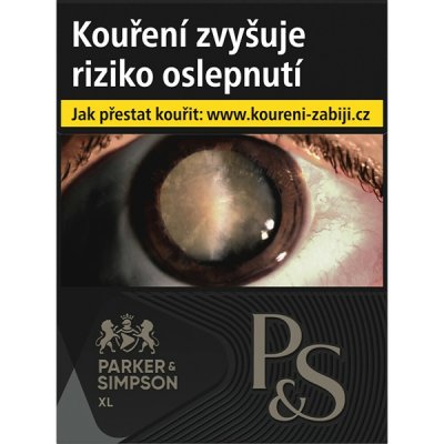 P&S Black XL 22 – Zboží Mobilmania