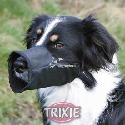 Trixie Náhubek fixační pes č.3 – Zboží Mobilmania