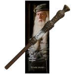 The Noble Collection Propiska a záložka, Albus Brumbál, Harry Potter – Hledejceny.cz