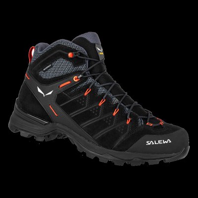 Salewa MS ALP Mate MID WP 613840996 Black Out Fluo Orange – Zboží Mobilmania