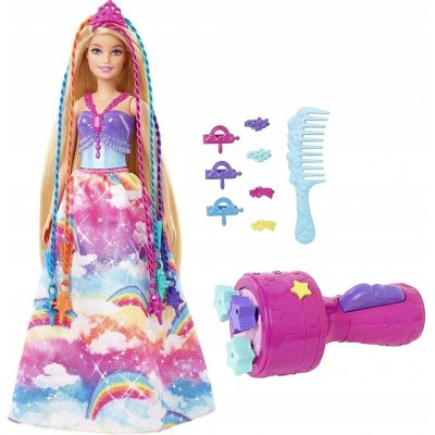 Barbie Dreamtopia princezna – Zboží Dáma