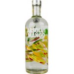 Absolut Mango 40% 0,7 l (holá láhev ) – Zboží Dáma