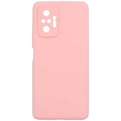 Pouzdro TopQ Essential Xiaomi Redmi Note 10 Pro růžový