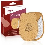 Correct kožené ortopedické nízke korekčné podpätenky do topánok – Sleviste.cz