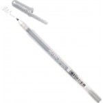 Sakura Gelly Roll Metallic 553 Silver – Zboží Dáma