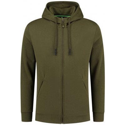 Korda Mikina KORE Zip Pro Hoodie Olive – Zboží Mobilmania