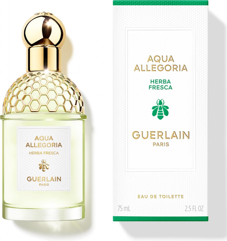 Guerlain Aqua Allegoria Herbal Fresca toaletní voda unisex 75 ml