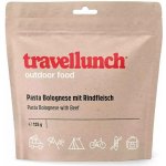 Travellunch Špagety Bolognese s hovězím 125 g – Hledejceny.cz